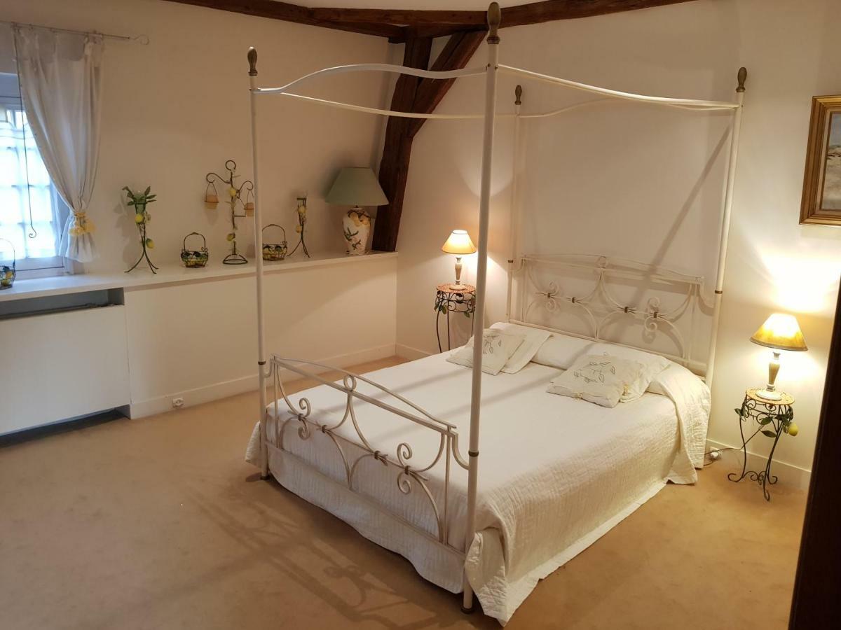 Le Prieure De Vernelle Villa Grégy-sur-Yerres Eksteriør bilde