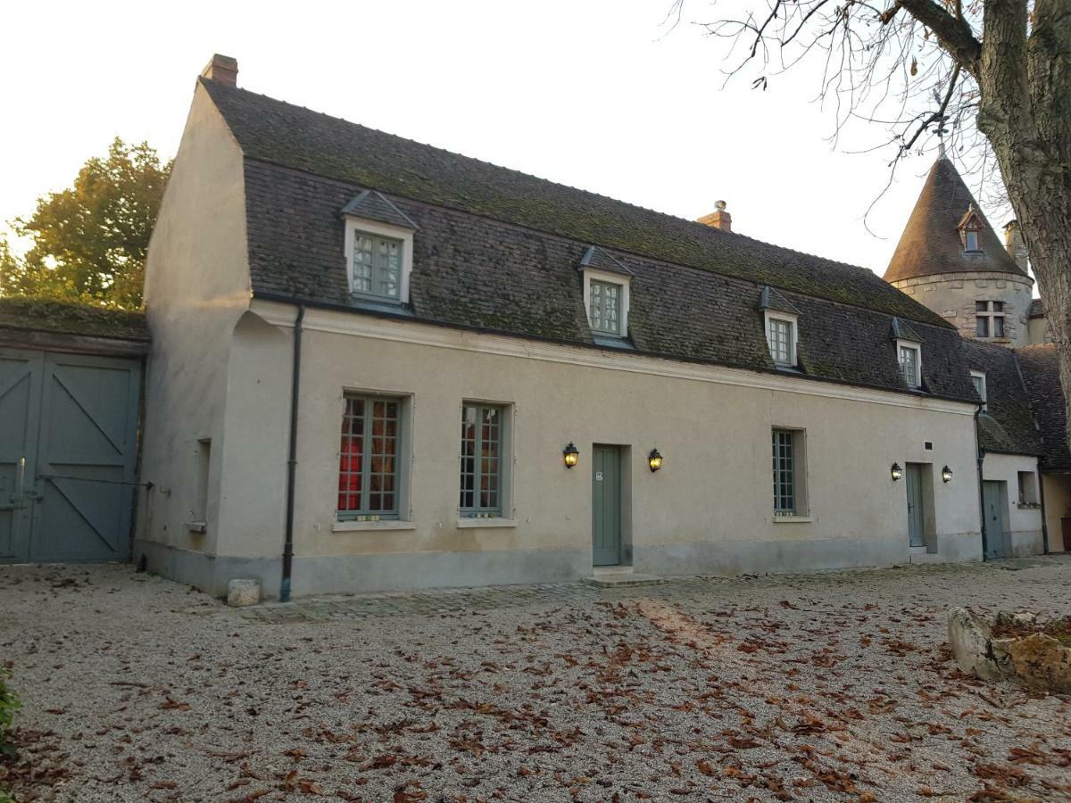 Le Prieure De Vernelle Villa Grégy-sur-Yerres Eksteriør bilde