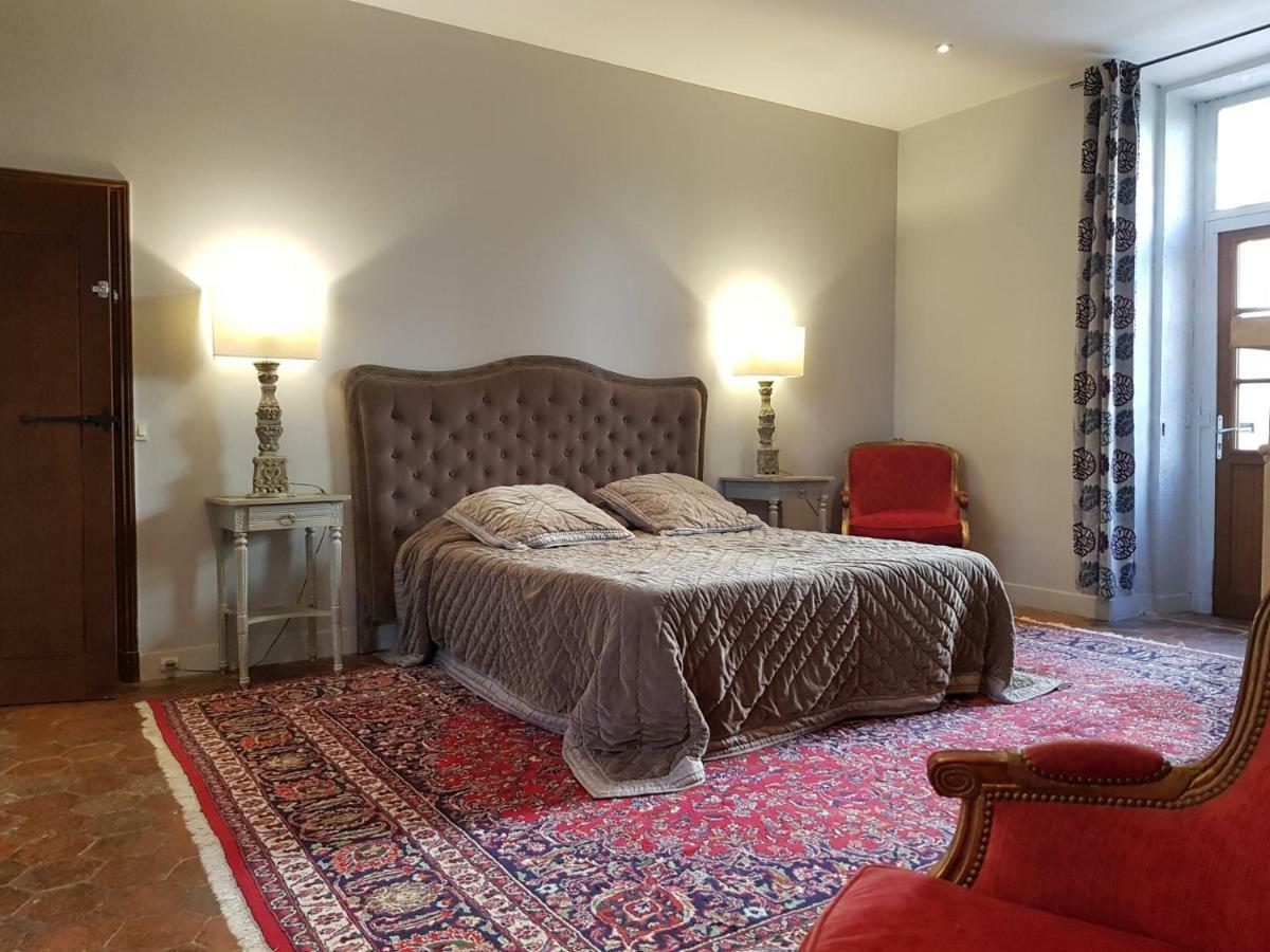 Le Prieure De Vernelle Villa Grégy-sur-Yerres Eksteriør bilde