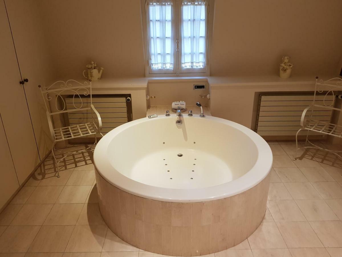 Le Prieure De Vernelle Villa Grégy-sur-Yerres Eksteriør bilde