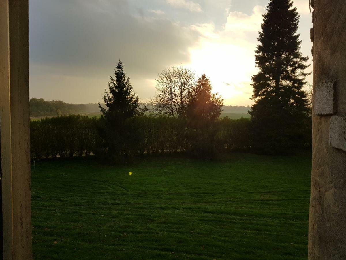 Le Prieure De Vernelle Villa Grégy-sur-Yerres Eksteriør bilde
