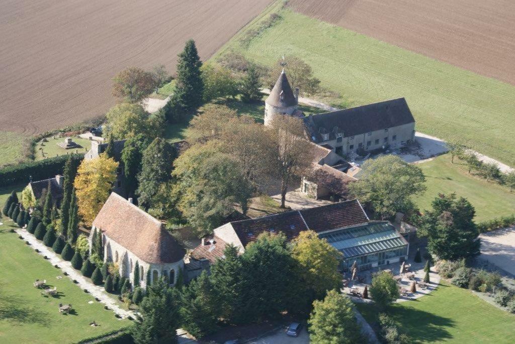 Le Prieure De Vernelle Villa Grégy-sur-Yerres Eksteriør bilde