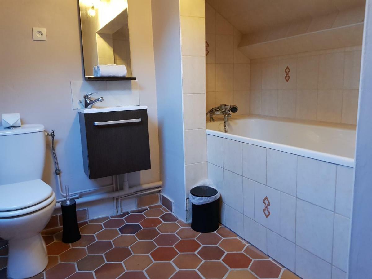 Le Prieure De Vernelle Villa Grégy-sur-Yerres Eksteriør bilde