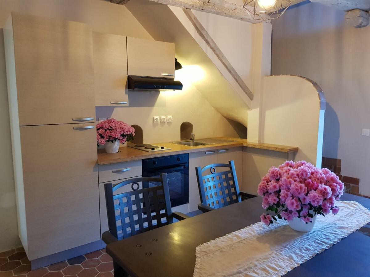 Le Prieure De Vernelle Villa Grégy-sur-Yerres Eksteriør bilde
