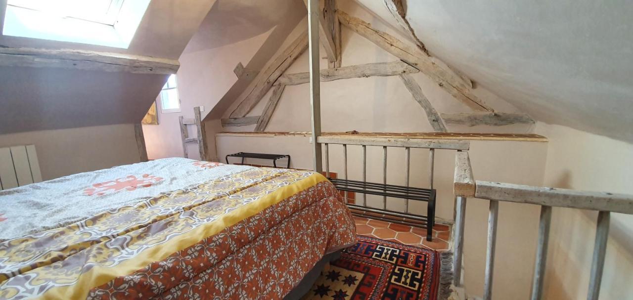 Le Prieure De Vernelle Villa Grégy-sur-Yerres Eksteriør bilde