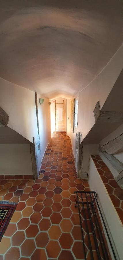 Le Prieure De Vernelle Villa Grégy-sur-Yerres Eksteriør bilde